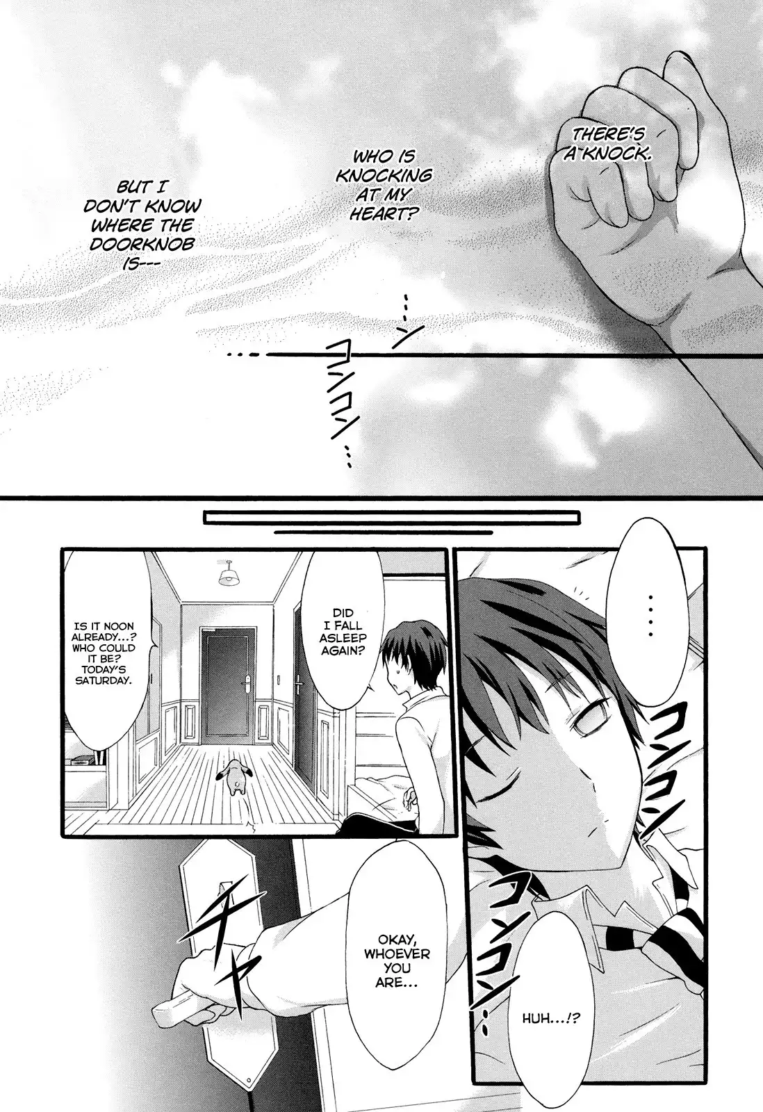 Seitokai Tantei Kirika Chapter 14 22